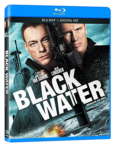 BLACK WATER (MENACE EN MER) [BLU-RAY + HD DIGITAL COPY] (BILINGUAL)