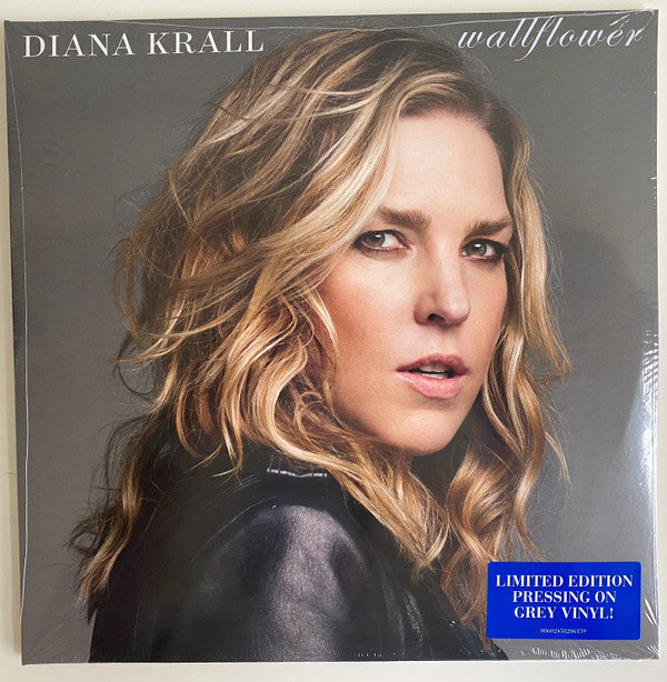 DIANA KRALL - WALLFLOWER