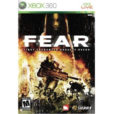 F.E.A.R. FIRST ENCOUNTER ASSAULT RECON