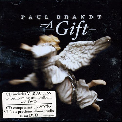 BRANDT, PAUL - A GIFT