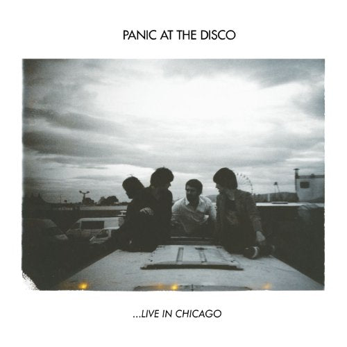 PANIC! AT THE DISCO - LIVE IN CHICAGO (CD/DVD)