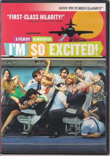 I'M SO EXCITED (DVD)