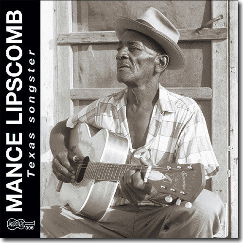 LIPSCOMBE, MANCE  - TEXAS SONGSTER