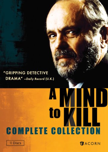 A MIND TO KILL - COMPLETE COLLECTION