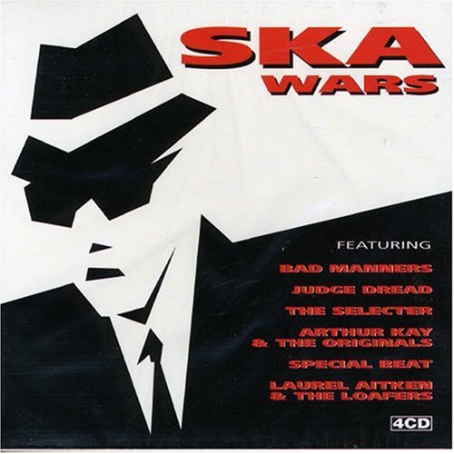 VARIOUS ARTISTS - SKA WARS