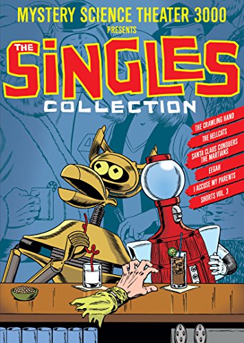 MYSTERY SCIENCE THEATER 3000 PRESENTS: THE SINGLES COLLECTION [DVD]