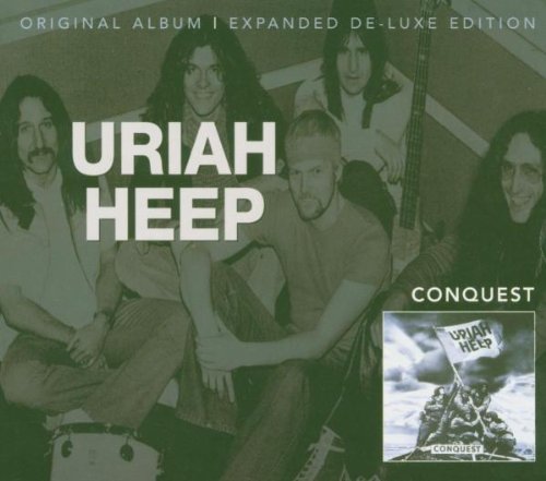 URIAH HEEP - CONQUEST