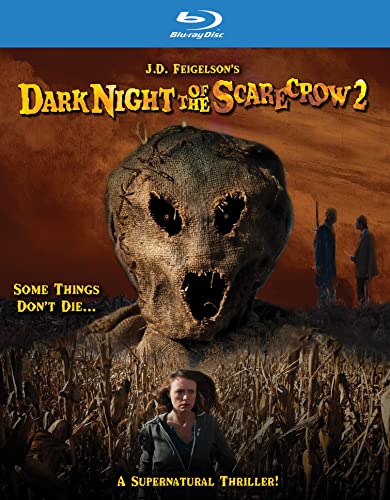 DARK NIGHT OF THE SCARECROW 2 - BLU-VCI RELEASE