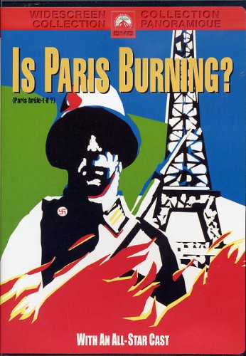 IS PARIS BURNING? (WIDESCREEN)