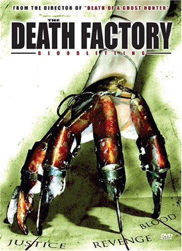 DEATH FACTORY BLOODLETTING