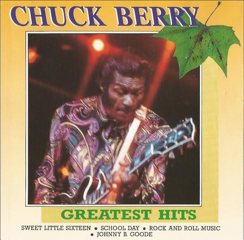 BERRY, CHUCK  - GREATEST HITS BERRY CHUCK