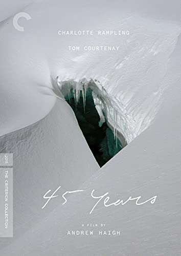 45 YEARS  - DVD-CRITERION COLLECTION