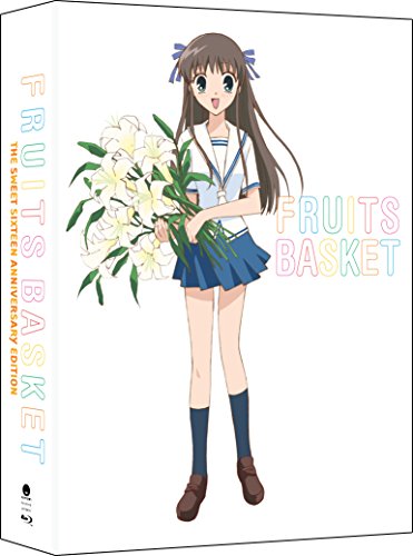 FRUITS BASKET: THE COMPLETE SERIES COLLECTORS EDITION [BLU-RAY]