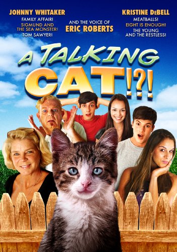 A TALKING CAT!?!