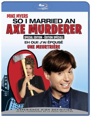 SO I MARRIED AN AXE MURDERER [BLU-RAY] (BILINGUAL)