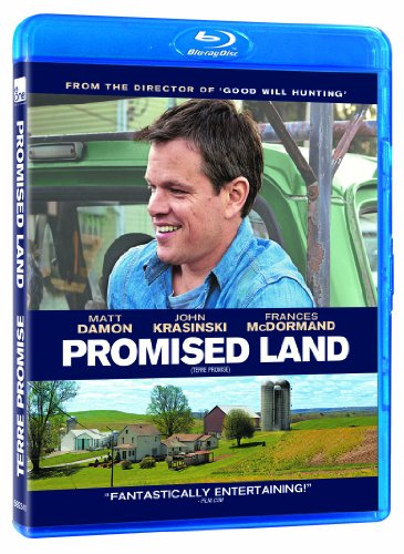 PROMISED LAND [BLU-RAY] (BILINGUAL)