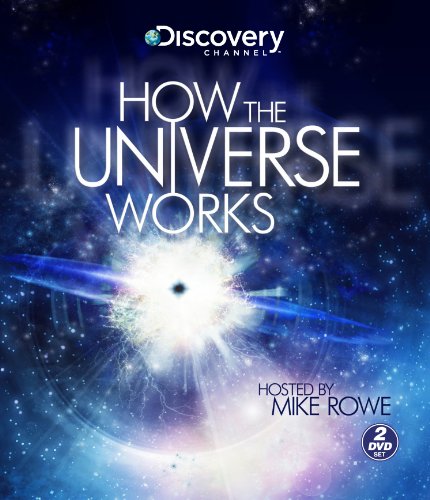 HOW THE UNIVERSE WORKS (BLU-RAY)