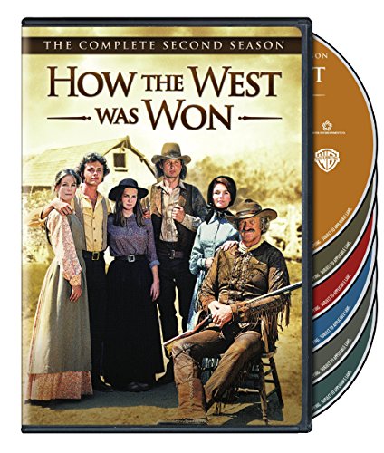 HOW THE WEST WAS WON: COMPLETE SECOND SEASON [IMPORT]