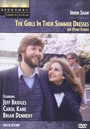 GIRLS IN THEIR SUMMER DRESSES & OTHER ST  - DVD-BROADWAY THEATRE ARCHIVE