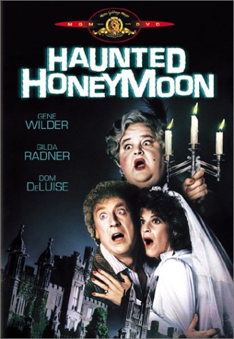 HAUNTED HONEYMOON (WIDESCREEN) (BILINGUAL) [IMPORT]