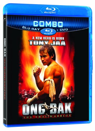 ONG-BAK: THE THAI WARRIOR [BLU-RAY + DVD]