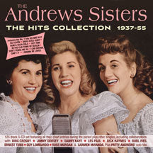 ANDREWS SISTERS - THE HITS COLLECTION 1937-55 [CD]