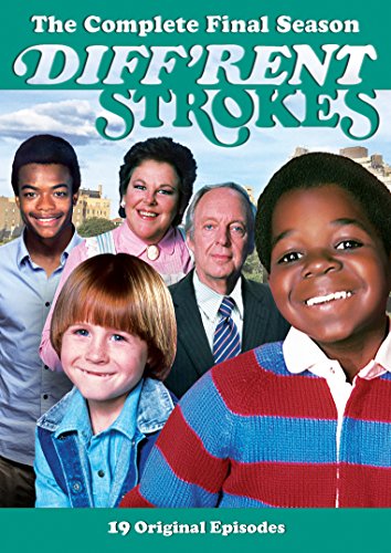 DIFF'RENT STROKES: THE COMPLETE FINAL SEASON