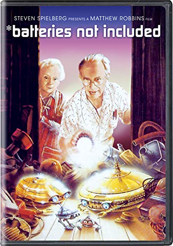 BATTERIES NOT INCLUDED (WIDESCREEN) (BILINGUAL)