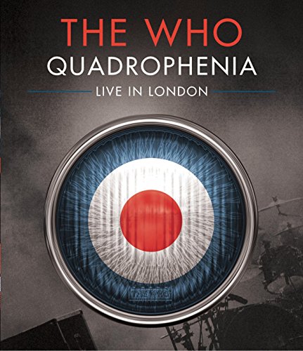 QUADROPHENIA: LIVE IN LONDON [BLU-RAY]