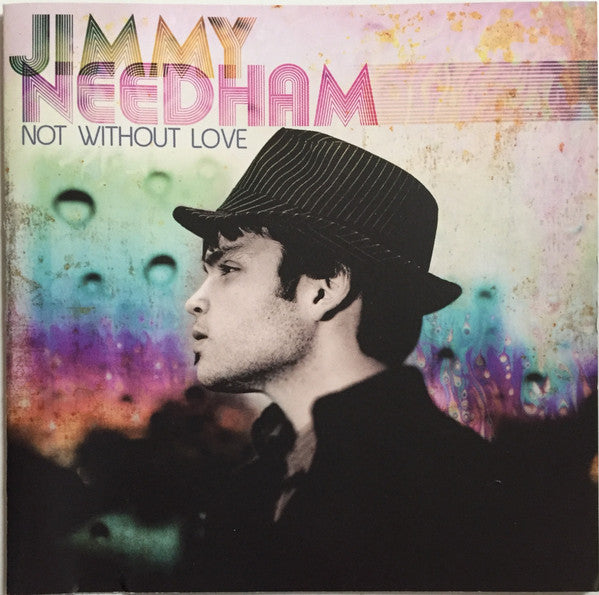 NEEDHAM, JIMMY  - NOT WITHOUT LOVE