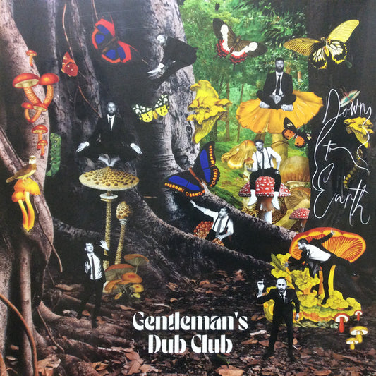 GENTLEMAN'S DUB CLUB  - DOWN TO EARTH