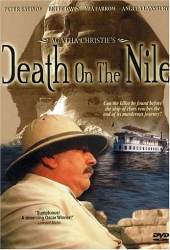 DEATH ON THE NILE [IMPORT]