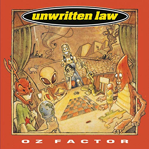 UNWRITTEN LAW - OZ FACTOR