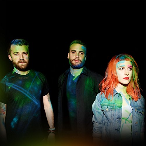 PARAMORE - PARAMORE (CD)