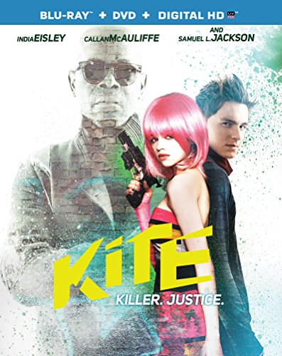 KITE BD+DVD+UV [BLU-RAY]