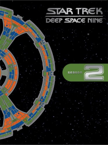 STAR TREK DEEP SPACE NINE: SEASON 2