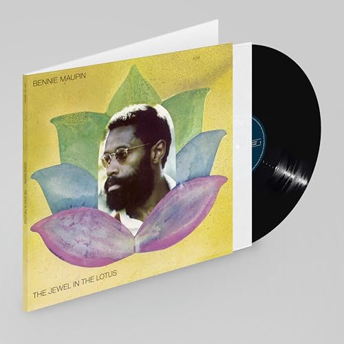 BENNIE MAUPIN - THE JEWEL IN THE LOTUS (ECM LUMINESSENCE SERIES) (VINYL)