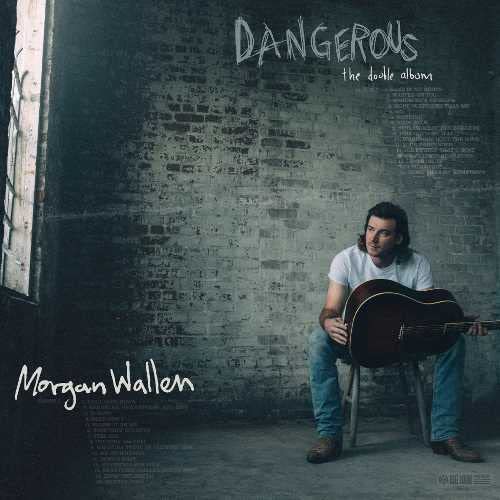 WALLEN, MORGAN  - DANGEROUS: DOUBLE ALBUM