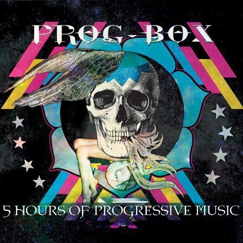 VARIOUS ARTISTS - PROG BOX