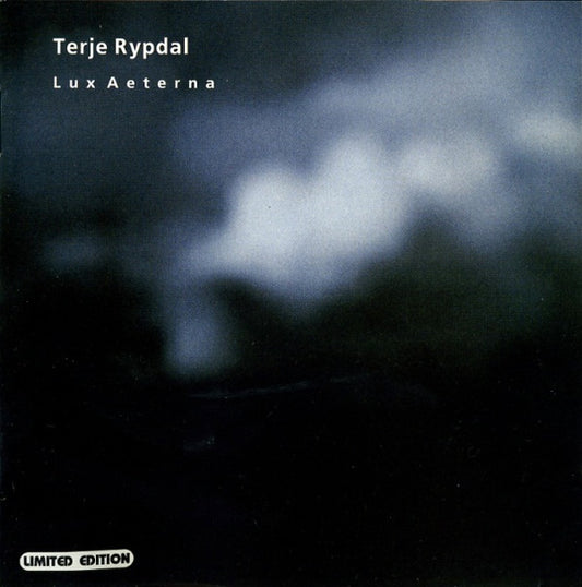 RYPDAL, TERJE  - LUX AETERNA