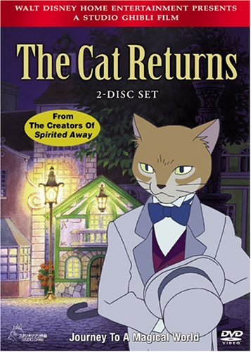 CAT RETURNS  - DVD-STUDIO GHIBLI (2 DISCS)