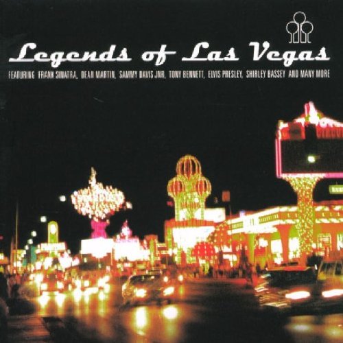 VARIOUS - LEGENDS OF LAS VEGAS