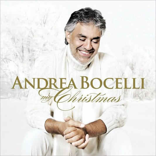 BOCELLI, ANDREA  - MY CHRISTMAS (W/DVD)(LTD)