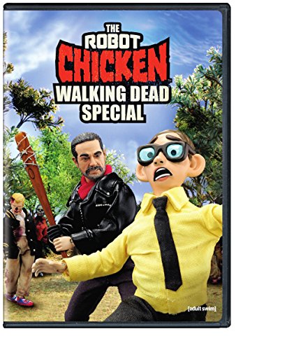 ROBOT CHICKEN WALKING DEAD SPECIAL: LOOK WHOS WALKING