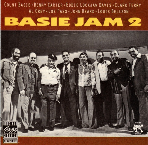 BASIE, COUNT  - BASIE JAM #2