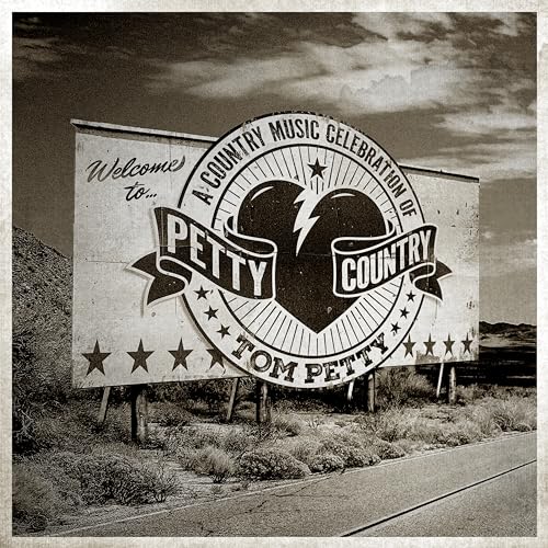 VARIOUS ARTISTS - PETTY COUNTRY: A COUNTRY MUSIC CELEBRATION OF TOM PETTY (2LP)