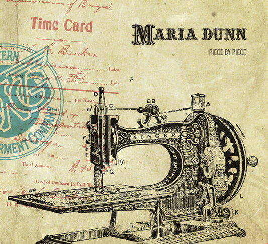 DUNN, MARIA  - PIECE BY PIECE