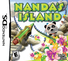 NANDA'S ISLAND (CARTRIDGE ONLY)  - DS