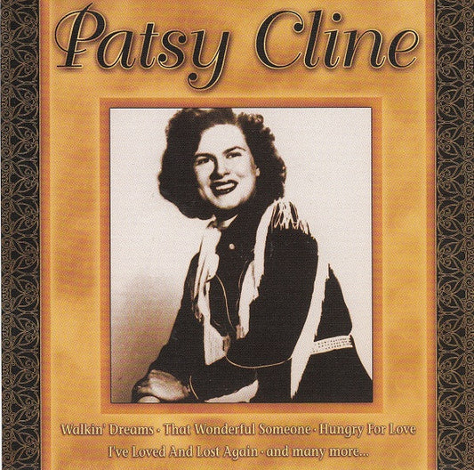 CLINE, PATSY  - THAT WONDERFUL SOMEONE