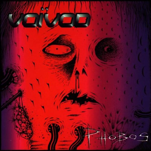 VOIVOD - PHOBOS